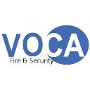 VOCA Fire & Security logo